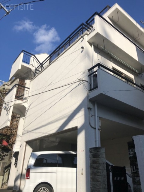 新清マンション 外観