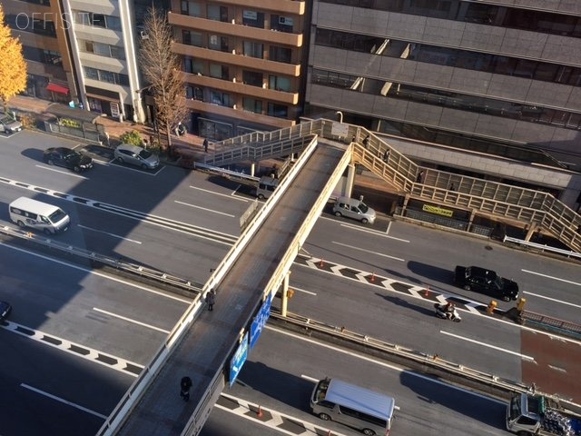 銀座和田ビル 眺望