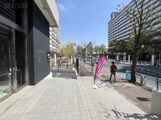 リアナ西葛西ビルディング　周辺