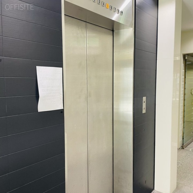 シトゥラスTビル　エレベーター