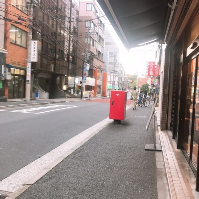 鍋島ビル 周辺