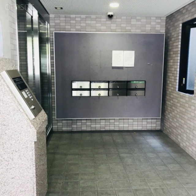 高倉第7マンション エントランス