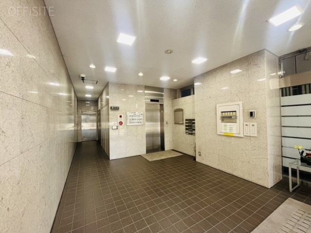 水戸屋壱番館 エントランス