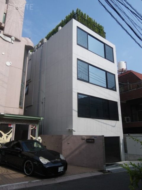 西麻布スタジオ　外観