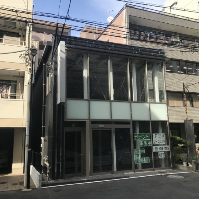 西新宿7丁目店舗 外観
