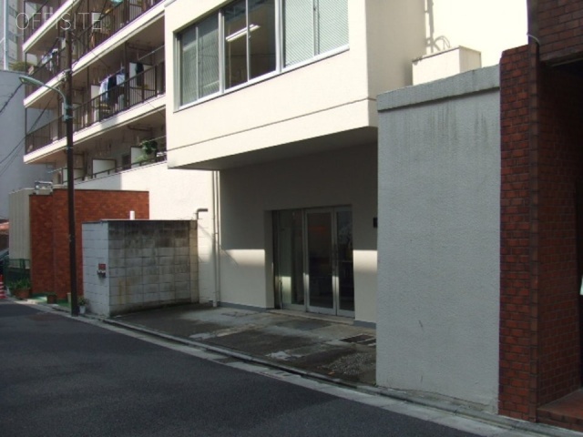 池田山マンション 外観