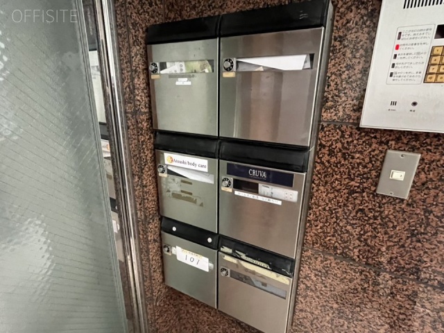 NS6ビル エントランス