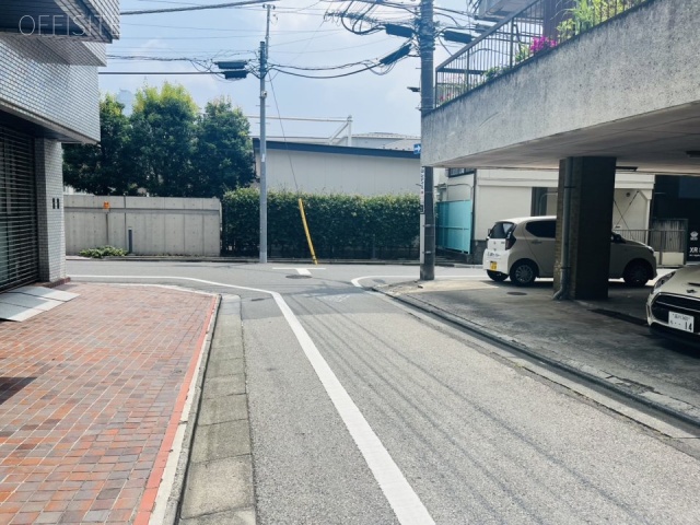 ACT南青山ビル　周辺