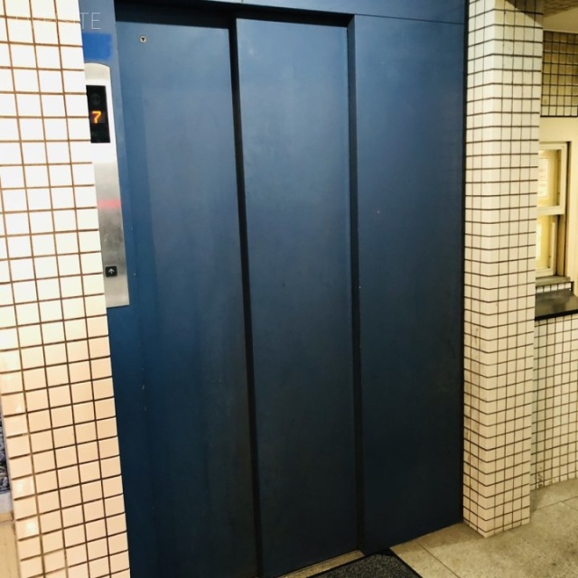 ラミアール赤坂 エレベーター