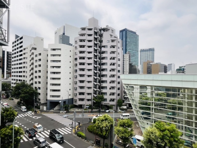 VORT渋谷神泉 内装