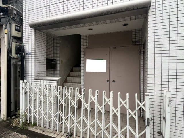 山岸ビル　外観