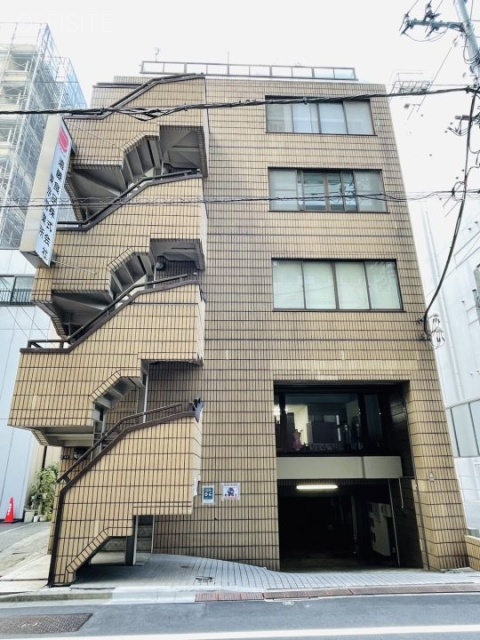 エンドービル　外観