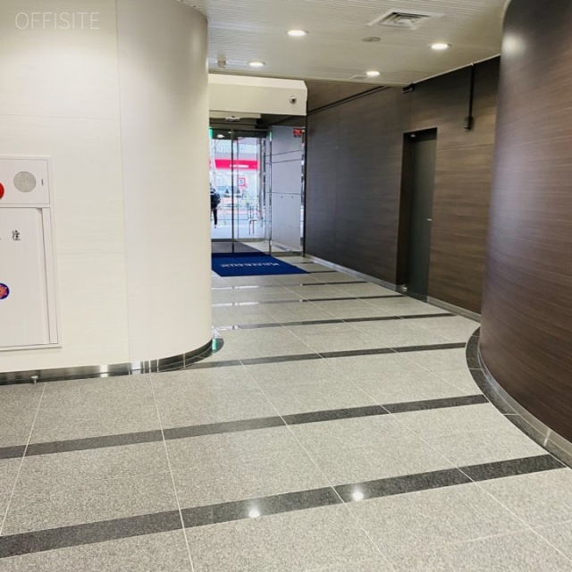 KDX新宿286ビル　エントランス