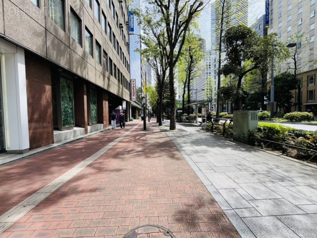 タカセビル本館 周辺