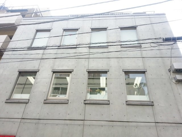 メディアスクエア 外観