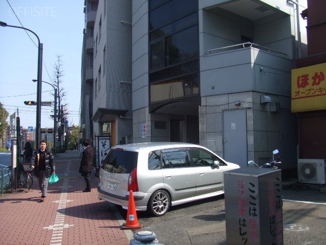 松風ビル 1階部分