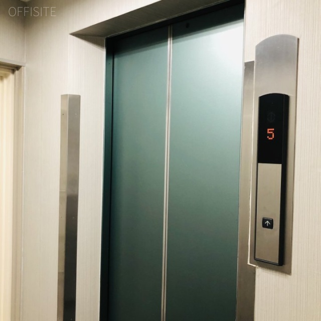 油商会館ビル　エレベーター