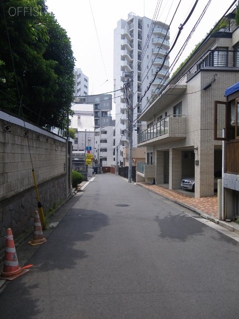 ガーデンビュー北参道ビル 画像