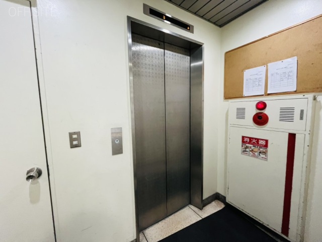 新中央ビル京橋　エントランス