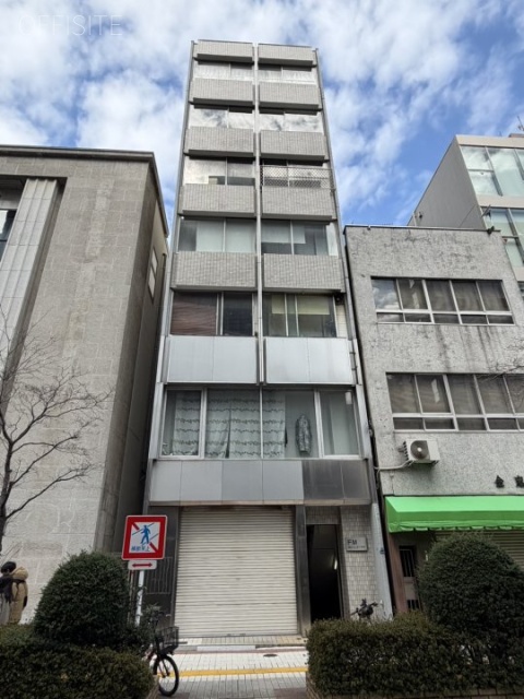 FMビル　外観