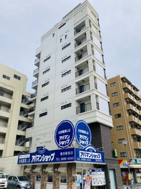 HARUKASビル　外観