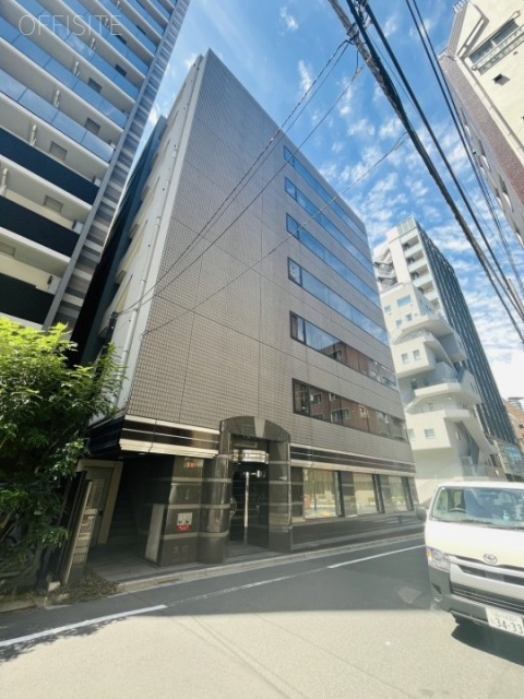 SSビル　外観