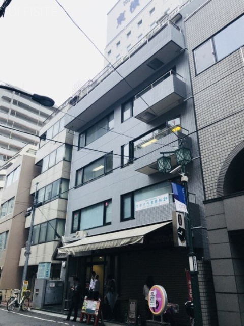ミノワビル　外観