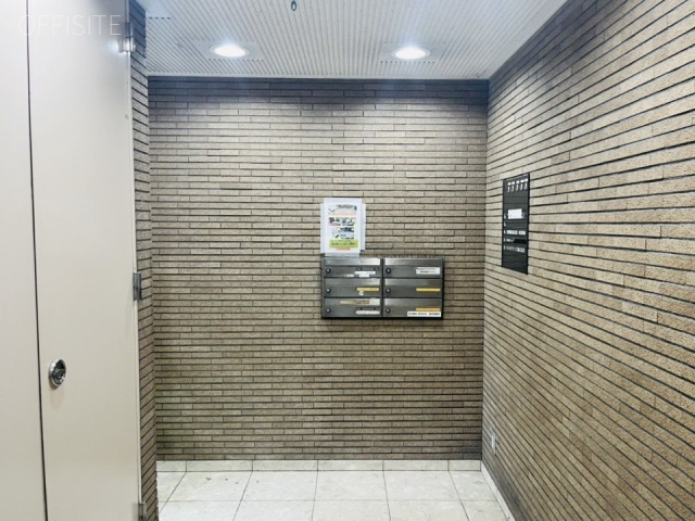 エトワールビル エントランス