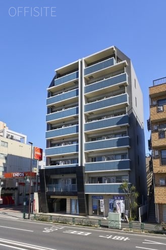 レジディア南砂町ビル　外観