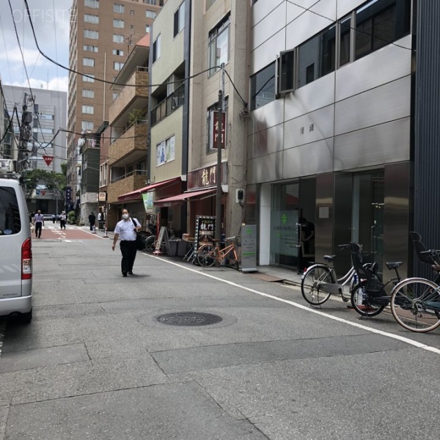 プラスリノ日本橋浜町 周辺