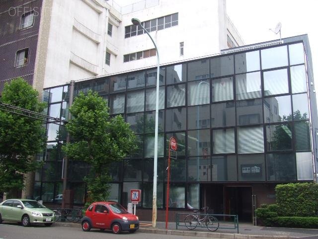 ニッセイ電気本社ビル　外観