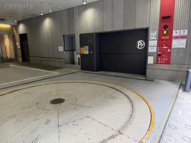 KPP八重洲ビル 駐車場