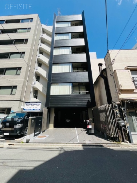 ワタナベサードビル　外観