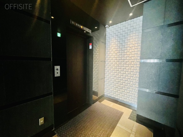 NKフジビル　エントランス