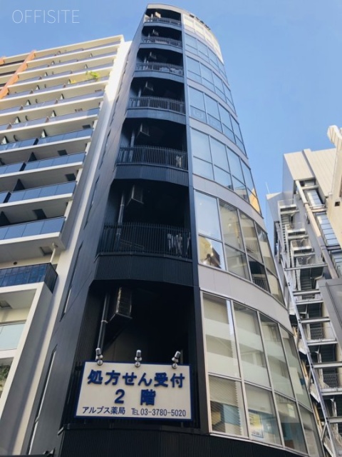 S:vort渋谷神南 外観