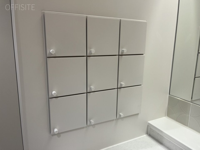 青山タイヨービル 4階 69.76坪　洗面