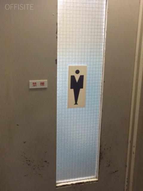 フジミビル　トイレ入口