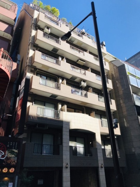ディオ・スカーラ赤坂 外観
