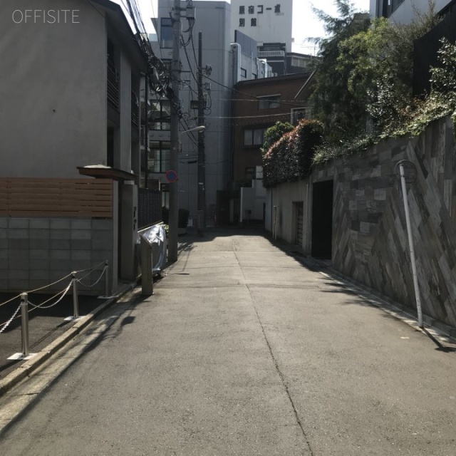 原宿山手館 周辺