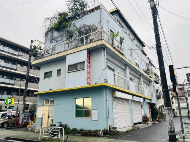 ル・モンド三田　外観