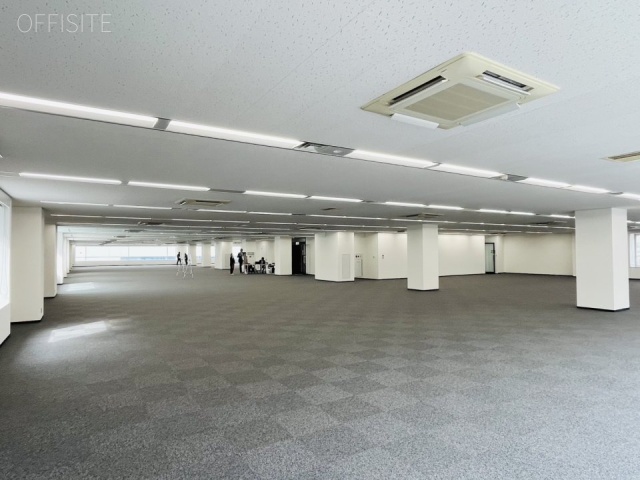 UUR東陽町ビル　内装