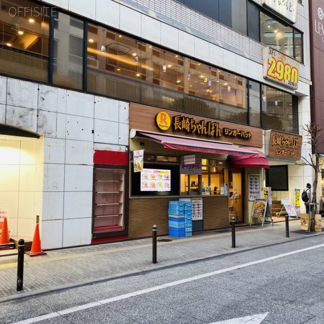 東京第87ビル　外観