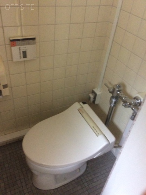 虎ノ門久永ビル　トイレ