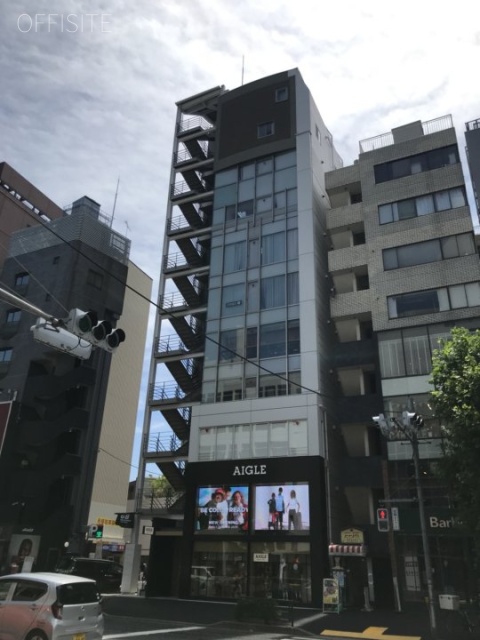 落合原宿ビル 外観