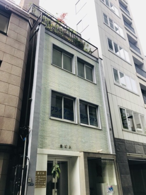 森ビル 外観