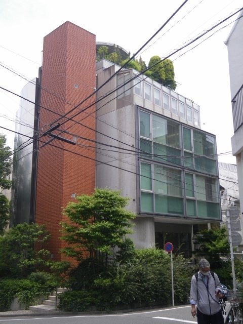 ラングス代官山 画像