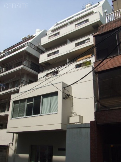 池田山マンション 外観