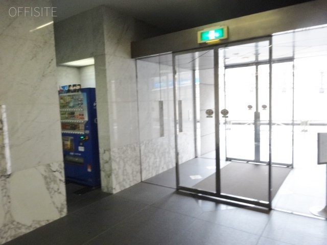 池袋FNビル　エントランス