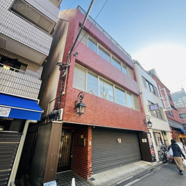 ENOX人形町ビル 外観