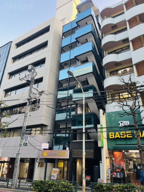 ブリエ飯田橋 外観